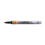Sakura Pen-Touch Fino orange fluorescent